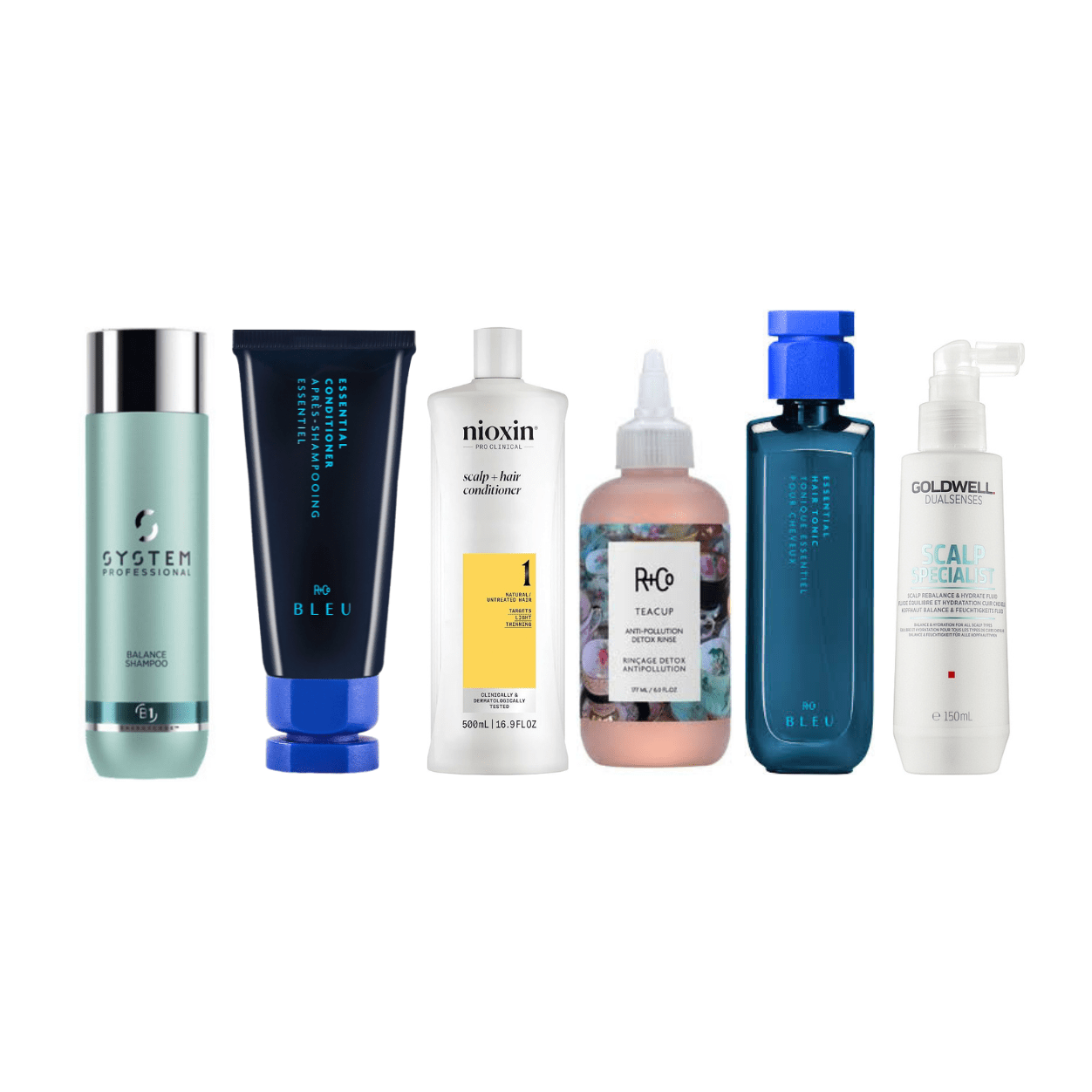 Scalp Balance & Restore - Ella & Jade Hair