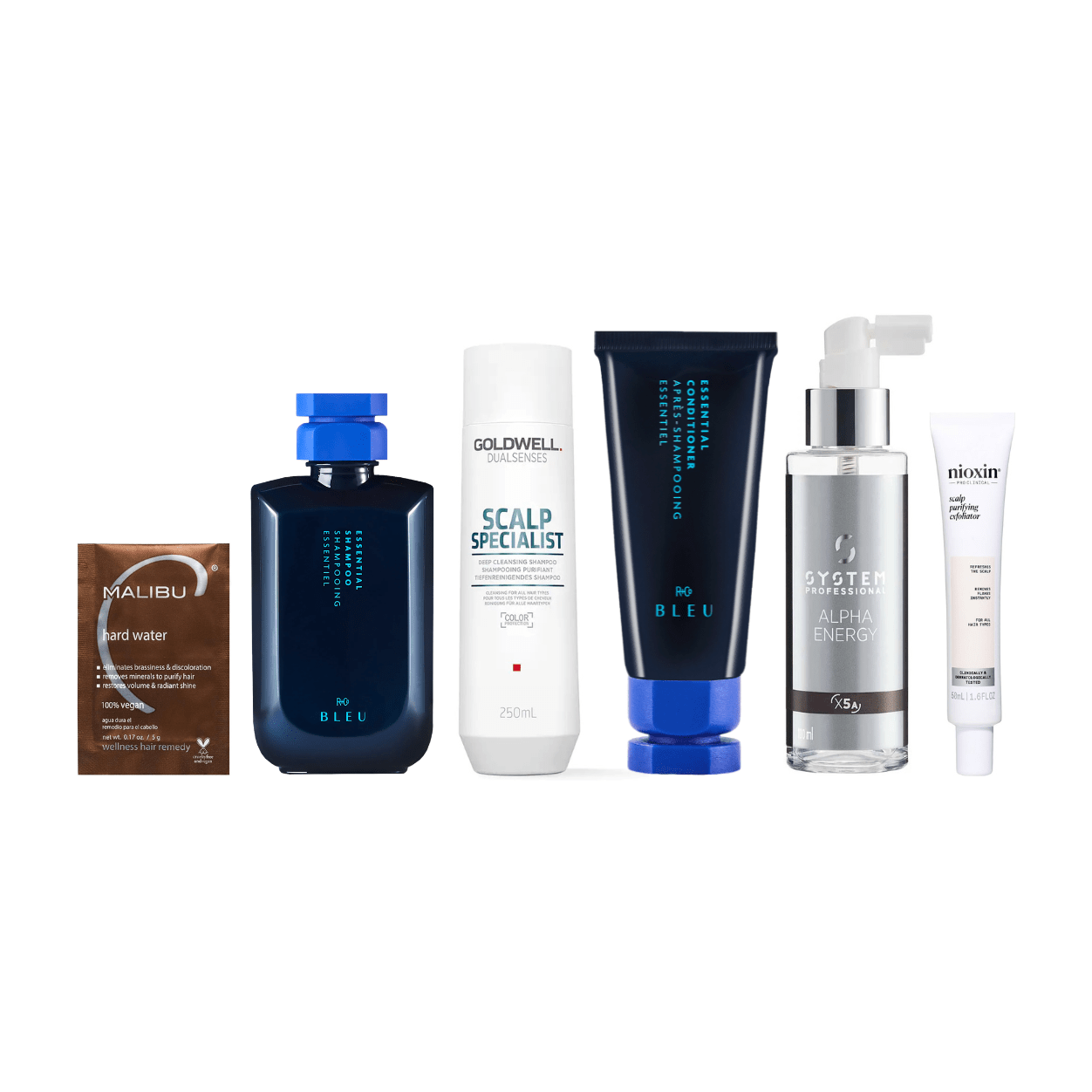 Scalp Therapy - Ella & Jade Hair