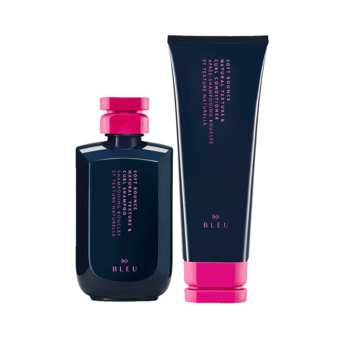 Soft Bounce R+Co Bleu Holiday Set - Ella & Jade Hair