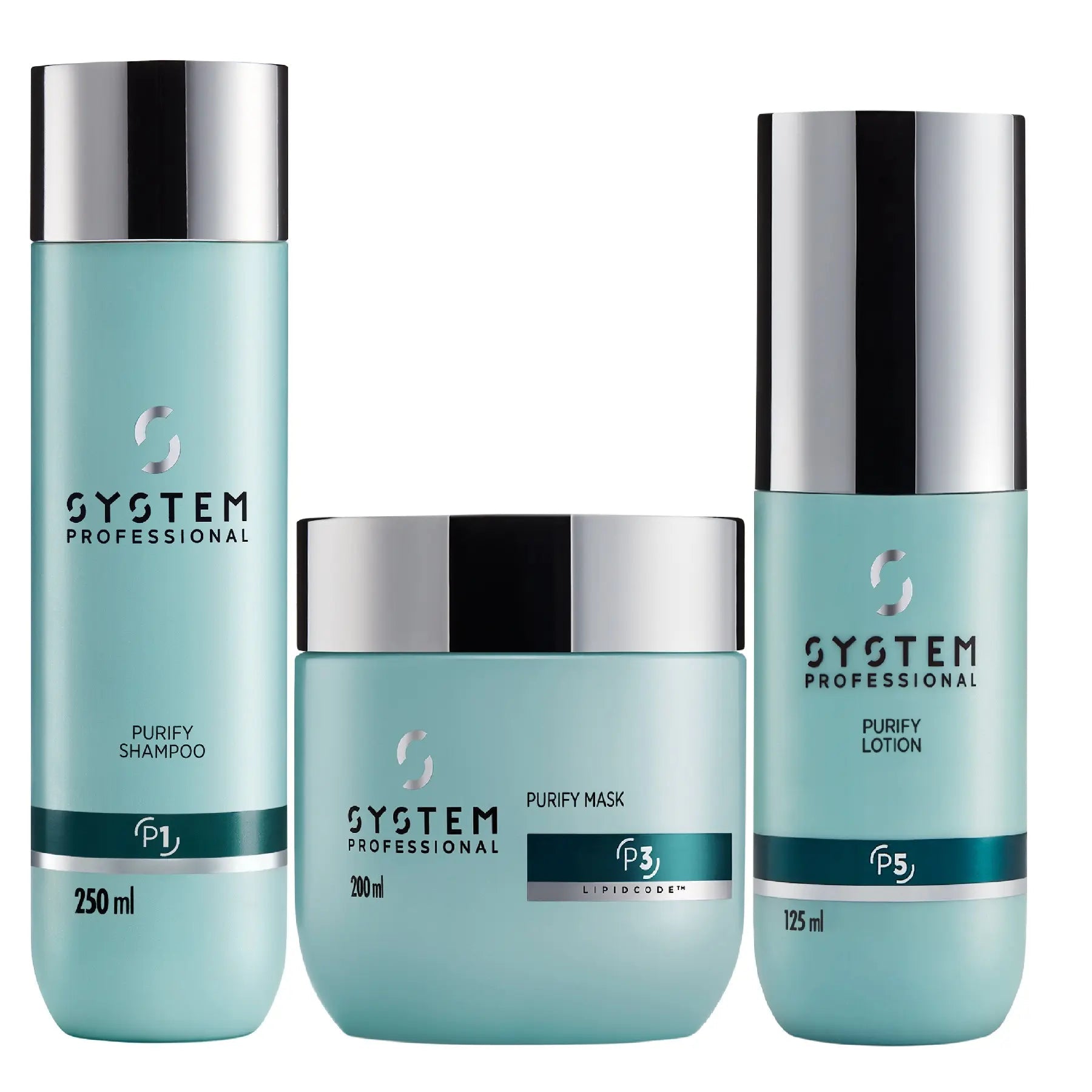 System Professional Purify Set - Ella & Jade Hair