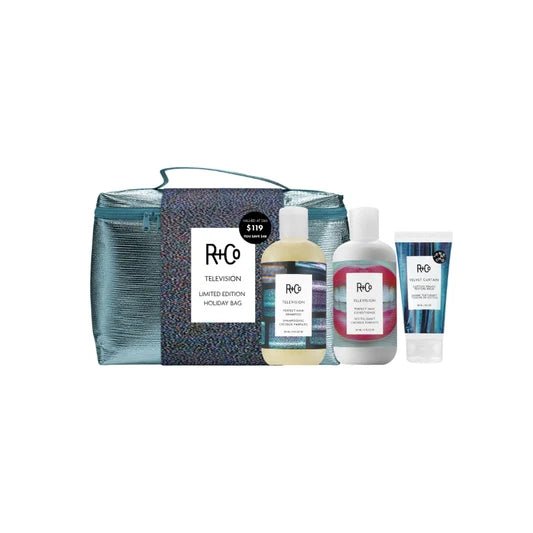 Television R+Co Holiday Bag - Ella & Jade Hair