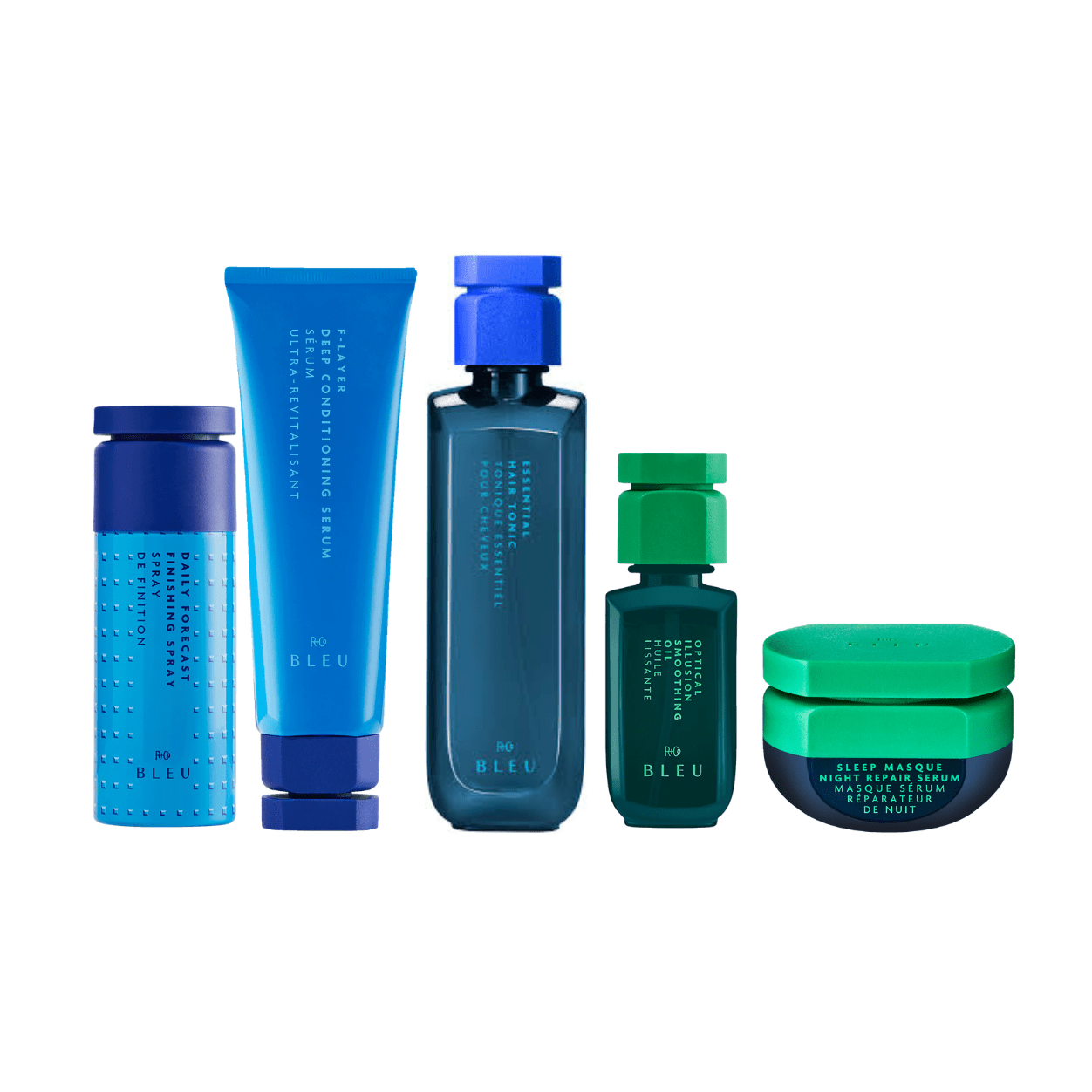 The Ultimate Reset Bundle - Ella & Jade Hair