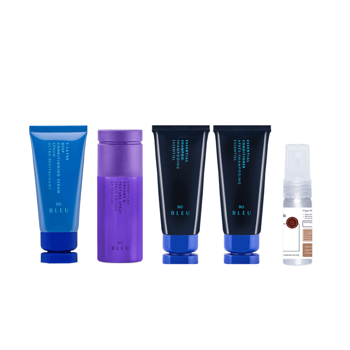 Travel Minis Gift Set - Ella & Jade Hair