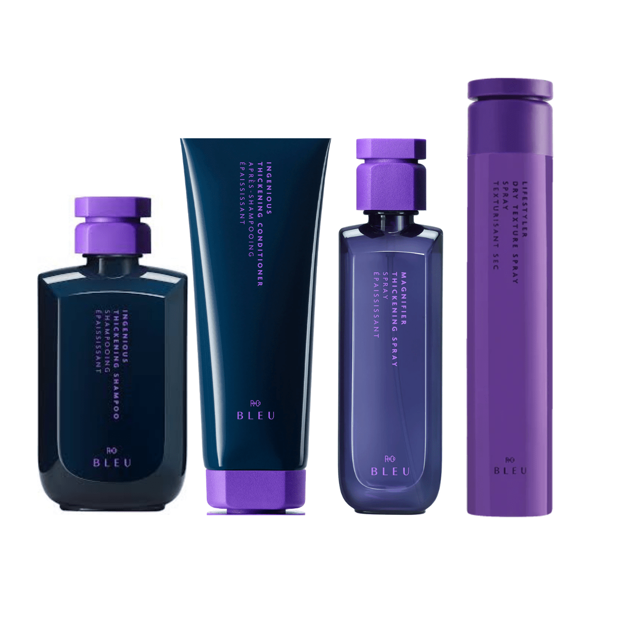 Volume & Body - Ella & Jade Hair