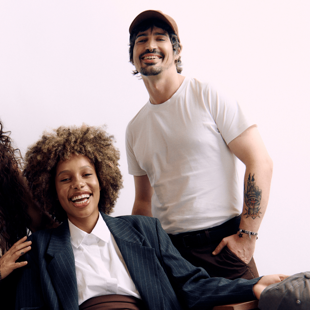 Wash Day Hero Cap - Ella & Jade Hair